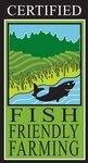 Friendly Fish Farming Logo